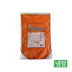 한품-미니볶음김치2kg