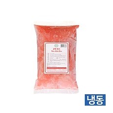 냉동 수박주스1kg
