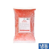냉동 수박주스1kg