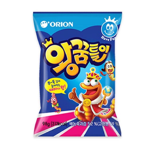 왕꿈틀이(오리온)