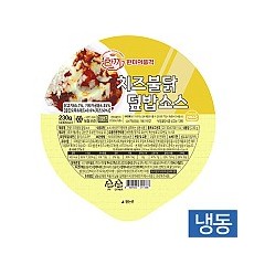한품-치즈불닭덮밥소스230g