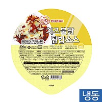 한품-치즈불닭덮밥소스230g