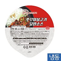한품-쭈꾸미불고기덮밥소스230g