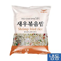 한우물-새우볶음밥300g