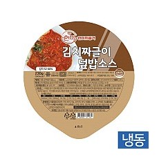한품-김치짜글이덮밥소스230g