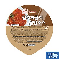 한품-김치짜글이덮밥소스230g