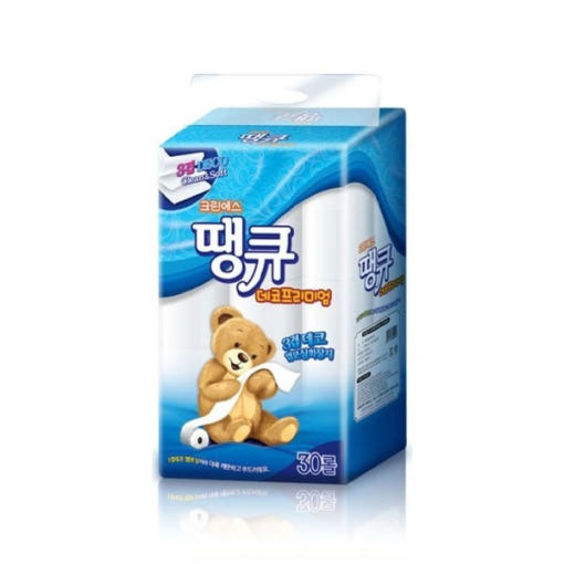 땡큐 화장지 3겹