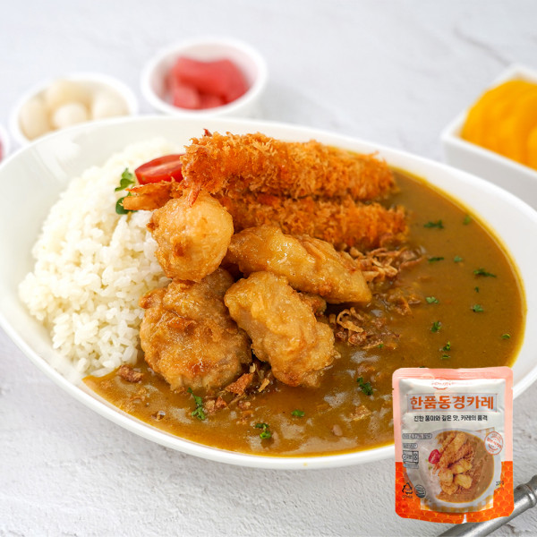 한품-동경카레(상온)220g