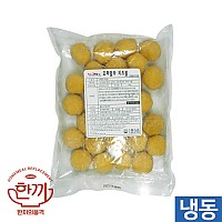 한품-모짜렐라치즈볼900g(유탕)
