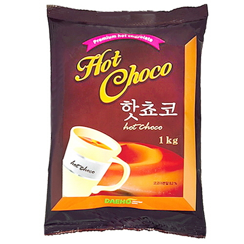 대호-프리미엄핫초코