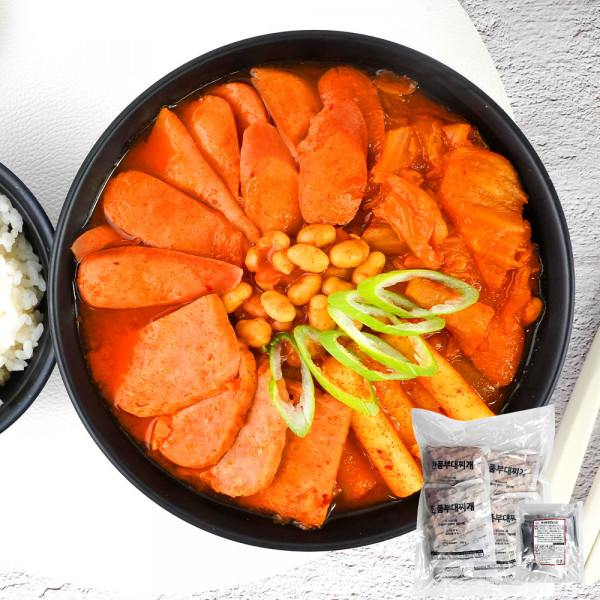 한품-부대찌개(스프포함)