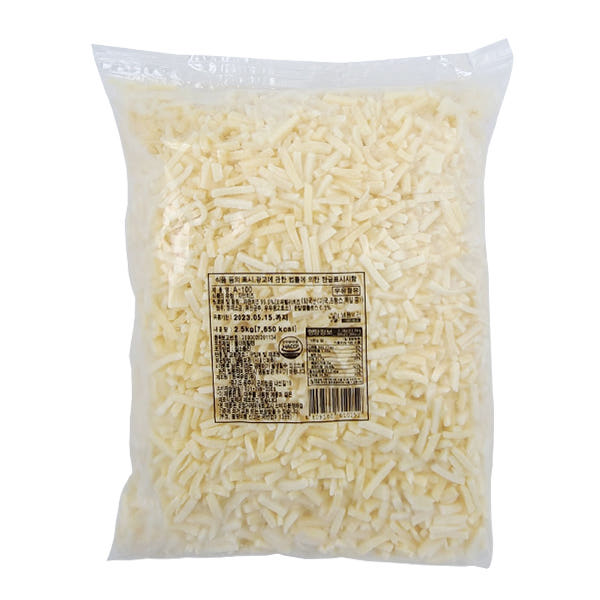 냉동 드림모짜렐라치즈자연99%