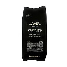 한품-크라운 원두500g